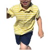 Boy's Hugo Twill Boys Shorts - ME & HENRY - 2 of 2