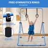 Dexmalle Adjustable Height Children's Horizontal Gymnastic Bar - 3 of 4