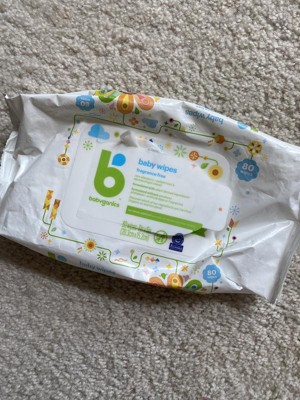 Babyganics individual best sale hand wipes