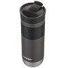 Contigo Byron 2.0 Stainless Steel Travel Mug with SNAPSEAL Lid and Grip, 20 oz, Sake & Blue Corn, 2-Pack - 3 of 4