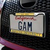 Hofstra University Full Size Standard License Plate Metal Frame - 3 of 4