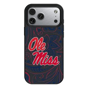 NCAA SEC Universities Paisley MagSafe Compatible Cell Phone Case for Apple iPhone 17 Series - 1 of 4