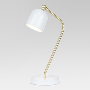 Torin Task Lamp White - Project 62