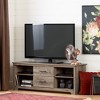 Fusion 2 Drawers TV Stand for TVs up to 60" - South Shore - image 2 of 4