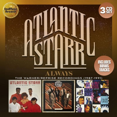 Atlantic Starr - Always: The Warner Reprise Recordings (1 (CD)