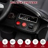 Kids Electric Car | Licensed Dodge Challenger Ride-On 12V Battery-Powered Vehicle with Remote, LED Lights, Bluetooth, MP3 for Boys and Girls - 3 of 4