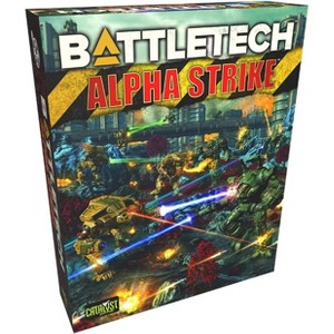 BattleTech: Alpha Strike Box Set - 1 of 2