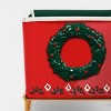 Ceramic Sleigh Christmas Card Holder - Threshold™ - 4 of 4