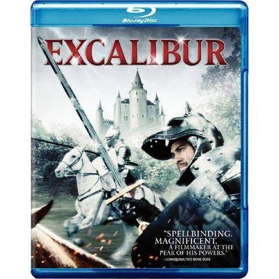 Excalibur (Blu-ray)(2011)