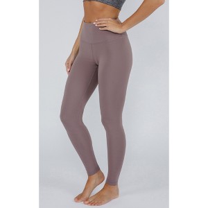Yogalicious Womens High Waist Ultra Soft Nude Tech Leggings for Women - 1 of 4