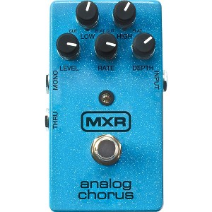 MXR M234 Analog Chorus Guitar Effects Pedal - 1 of 1