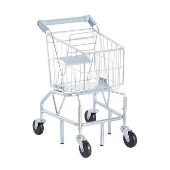Kaplan Early Learning Shop with Me Grocery Cart