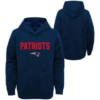 boys new england patriots hoodie