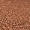 Luxe Weavers Geometric Non-Slip Washable Indoor Area Rug - 2 of 4
