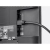 Monoprice HDMI Cable - 15 Feet - Black (3 Pack) 4K@60Hz, HDR, 18Gbps, YCbCr 4:4:4, 24AWG, CL2, Compatible with UHD TV and More - Commercial Series - 3 of 4