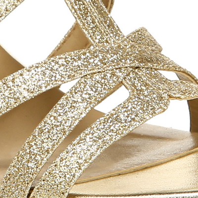 gold glitter