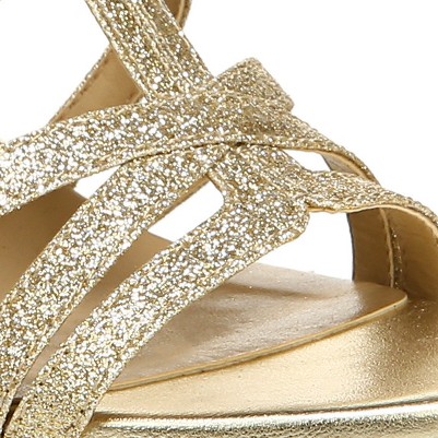 gold glitter