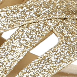 gold glitter