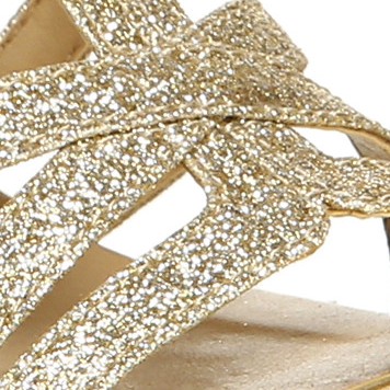 gold glitter