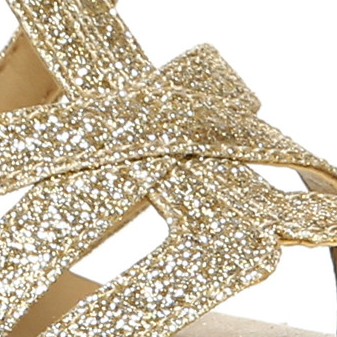 gold glitter