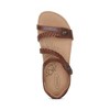 Aetrex Jillian Braided Quarter Strap - 4 of 4
