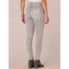 Women's Mid-rise Jegging Jeans - Democracy - 2 of 4
