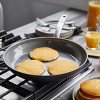 GreenPan Chatham 8" Hard Anodized Healthy Ceramic Nonstick Frying Pan - 4 of 4