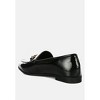 Jolan Faux Leather Semi Casual Womens Loafers - 3 of 4