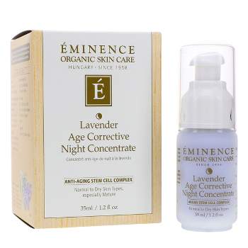Eminence Lavender Age Corrective Night Concentrate 1.2 oz