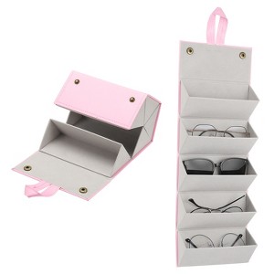 Unique Bargains Sunglasses Organizer 1 Pc - 1 of 4