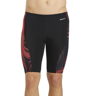 Sporti Light Wave Splice Jammer Swimsuit (22-44) — фото 7