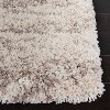 Hudson Shag SGH206 Power Loomed Area Rug  - Safavieh - 2 of 4