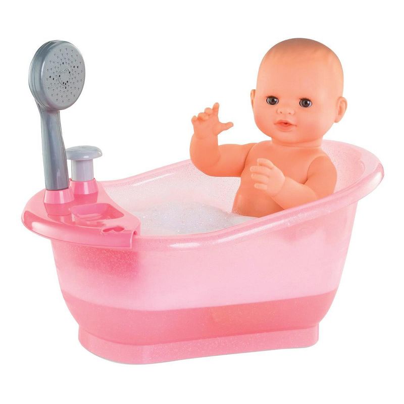 Corolle Baby Doll Bathtub with Shower & Rubberduck, 4 of 7