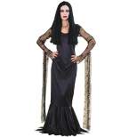 Rubies The Addams Family Morticia Women's Costume
