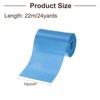 Unique Bargains Polyester Solid Satin Ribbon - 2 of 3