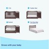 Graco Remi 4-in-1 Convertible Crib and Changer - 4 of 4