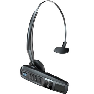 BlueParrott C300-XT Wireless Bluetooth Noise Cancelling Headset, 10hrs battery - 1 of 4