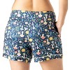 Hello Mello Women's Signature Lounge Pajama Shorts - 3 of 4
