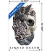 Trends International Liquid Death - Designer Death Unframed Wall Poster Prints - image 3 of 4