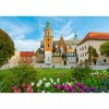 500 Piece Jigsaw Puzzle, Wawel Castle in Krakow, UNESCO World Heritage Site, Poland, Adult Puzzle, Castorland B-53599 - 2 of 4