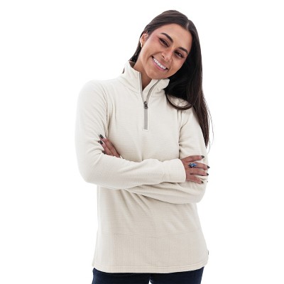Aventura Clothing Women's Marlowe 1/4 Zip Fleece