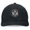 MLS Atlanta United FC Black Structured Mesh Back Hat - 2 of 4