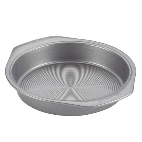Circulon Total Nonstick Baking Pan With Lid / Nonstick Cake Pan With Lid,  Rectangle - 9 Inch x 13 Inch, Gray