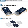 NCAA Penn State Nittany Lions 2'x4' Wood Cornhole Set - 2 of 4