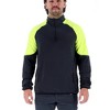 RefrigiWear Endurance Active Quarter-Zip Mid-Layer – Lightweight, Breathable Waffle Fleece - 2 of 4