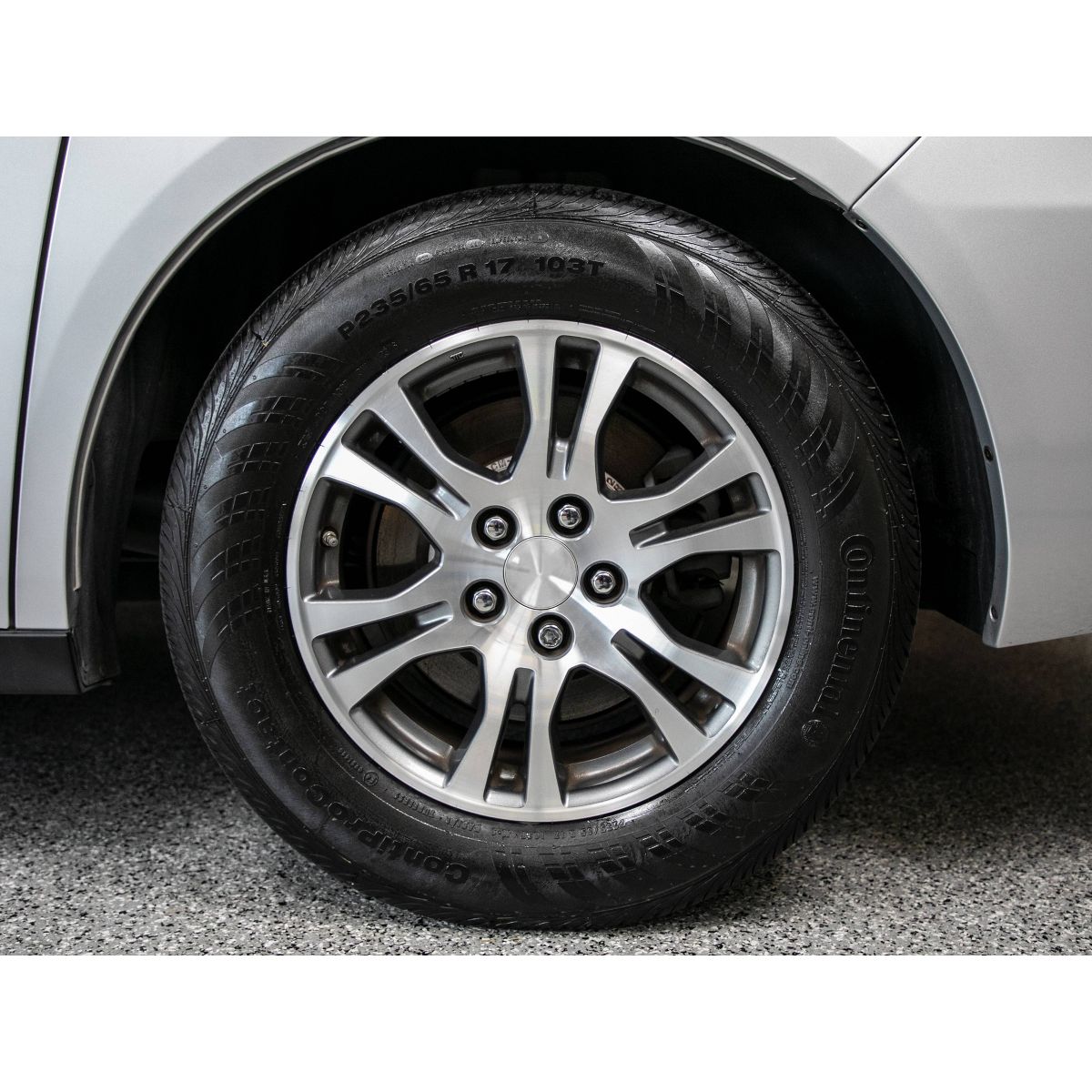 Meguiars Meguiars Hot Shine Tire Foam - thumbnail 5