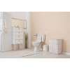 SmartBidet SB-100R Electric Bidet Toilet Seat for Elongated Toilets White - 2 of 4