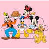 Girl's Mickey & Friends Friendsgiving Celebration T-Shirt - 2 of 4