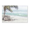 Trademark Fine Art -The Macneil Studio 'Boat on Beach' Canvas Art - 2 of 3