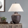 nuLOOM Lindos 30" Resin Table Lamp - 2 of 4